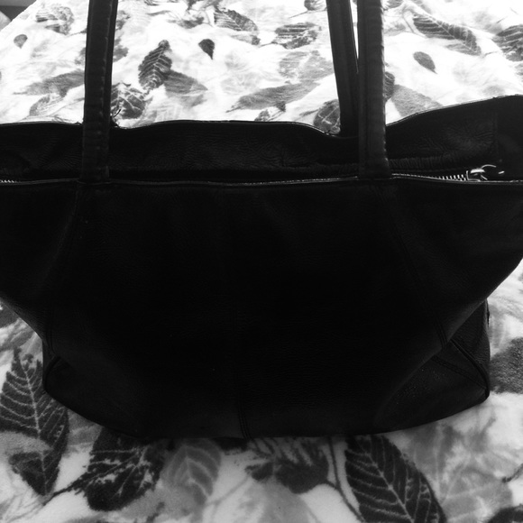 Kate Spade Patten Leather Tote Purse